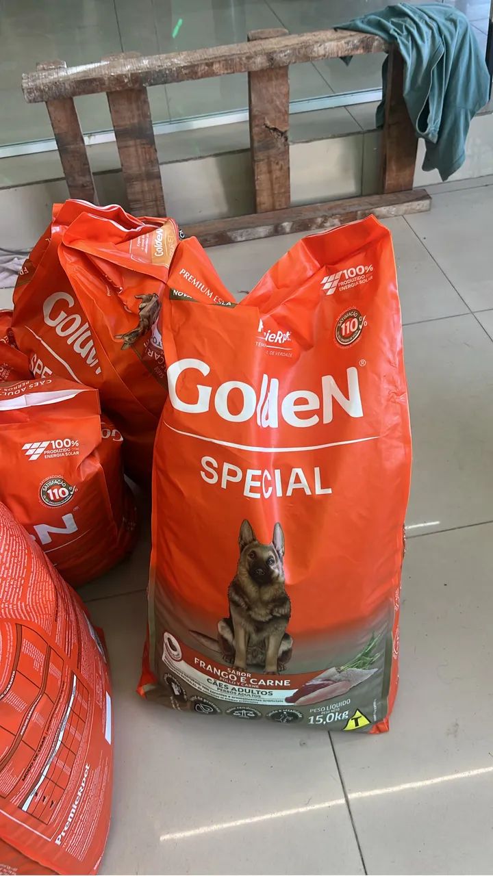 Ração gato e cachorro - Foto 2