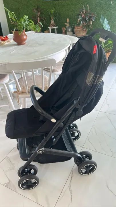 Carrinho de bebê GB QBIT+