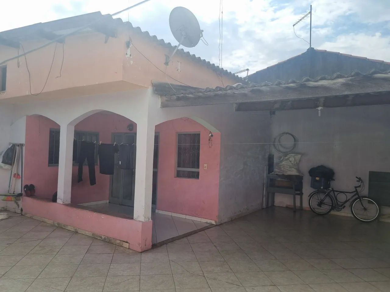 Foto - Campinas - Núcleo Residencial Três Estrelas