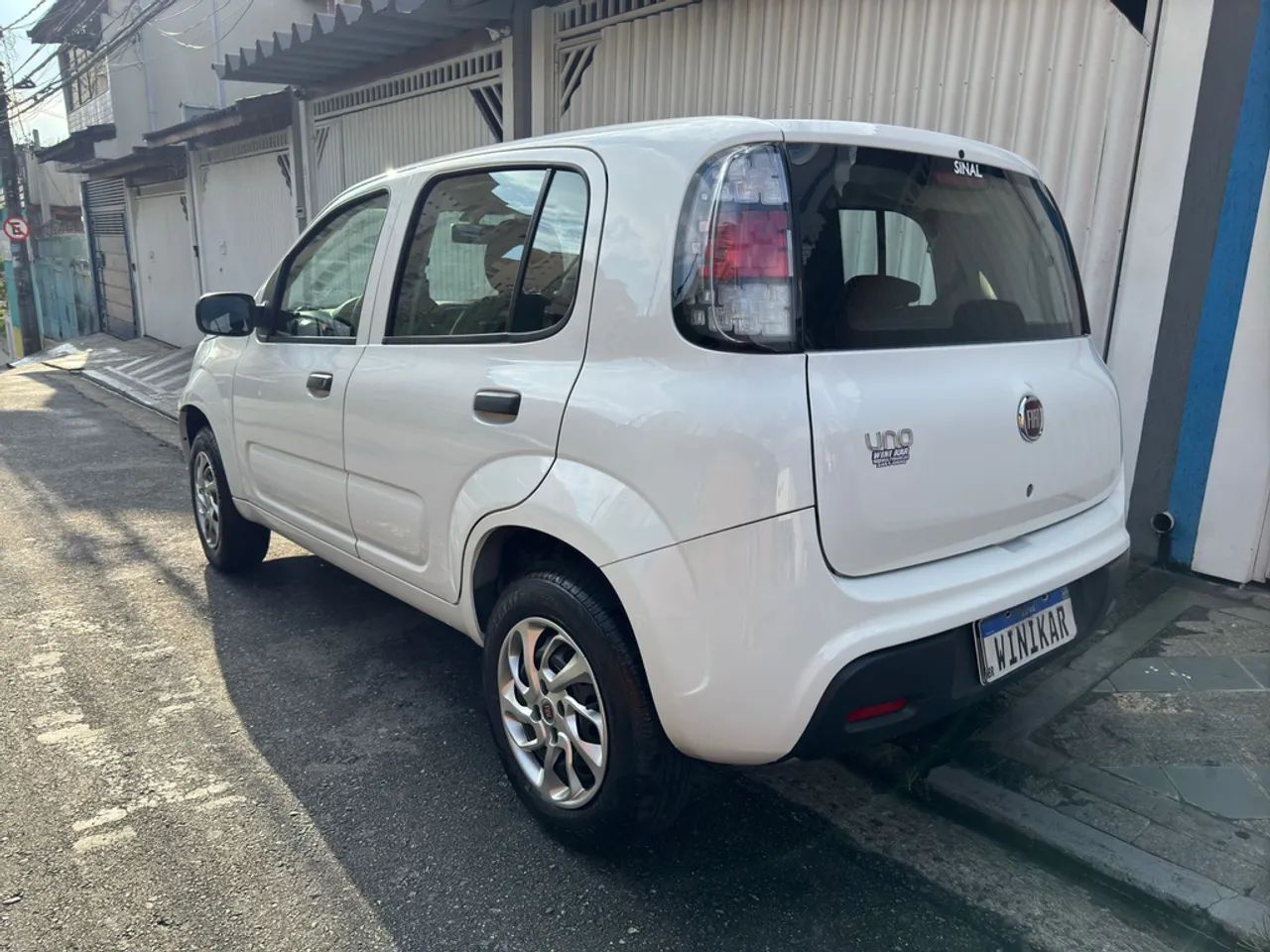 uno attractive 2021 periciado winikar!! - Foto 4