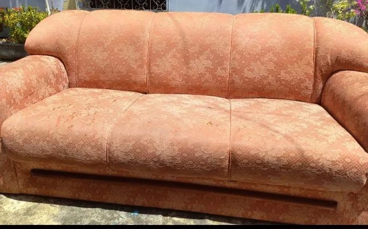 Sofa de três lugares  - Foto 2