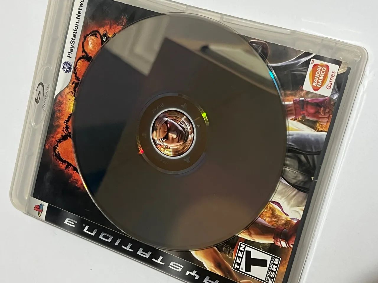 Tekken 6 - PS3 - Raro - Foto 2