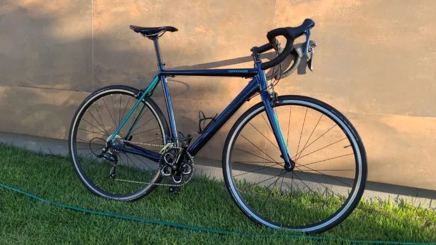 Cannondale Caad Optimo Sora 2020 - Tam 54 - Foto 2