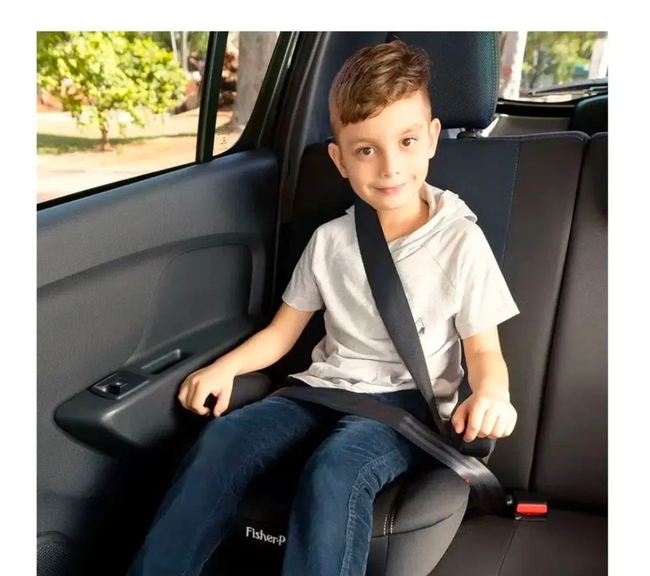 Cadeirinha Fisher Price - Foto 4