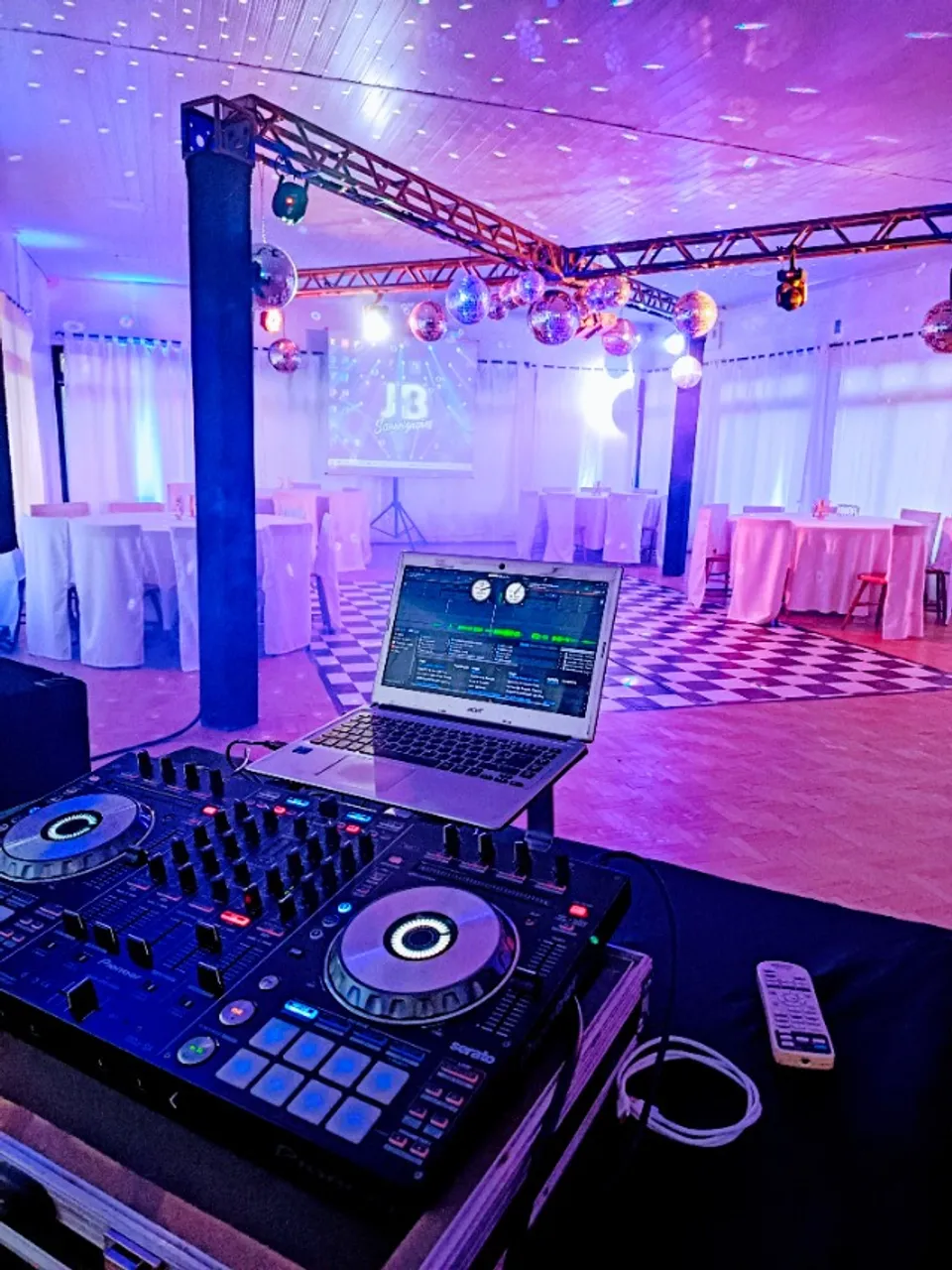 DDJ-SX Pioneer
