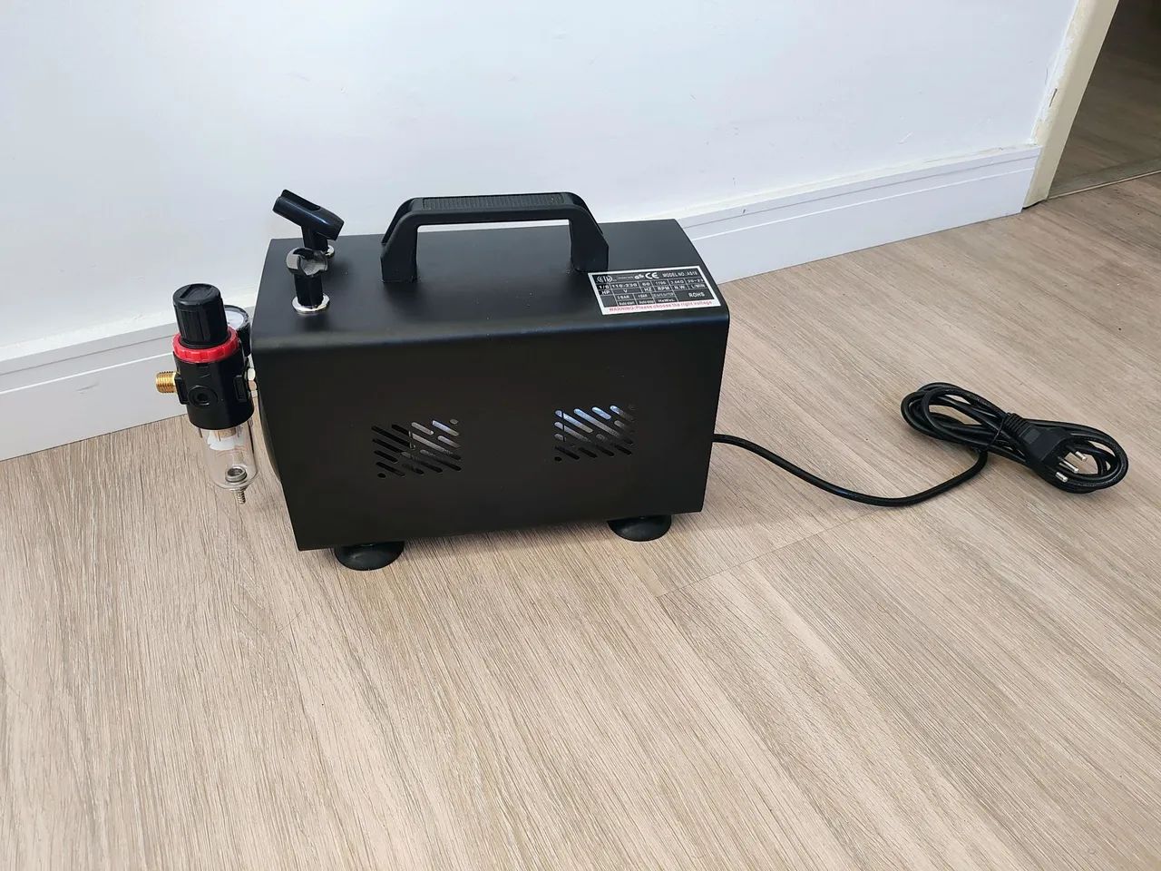 Mini Compressor  - Foto 2