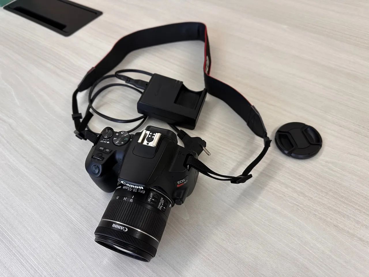 Câmera SL3