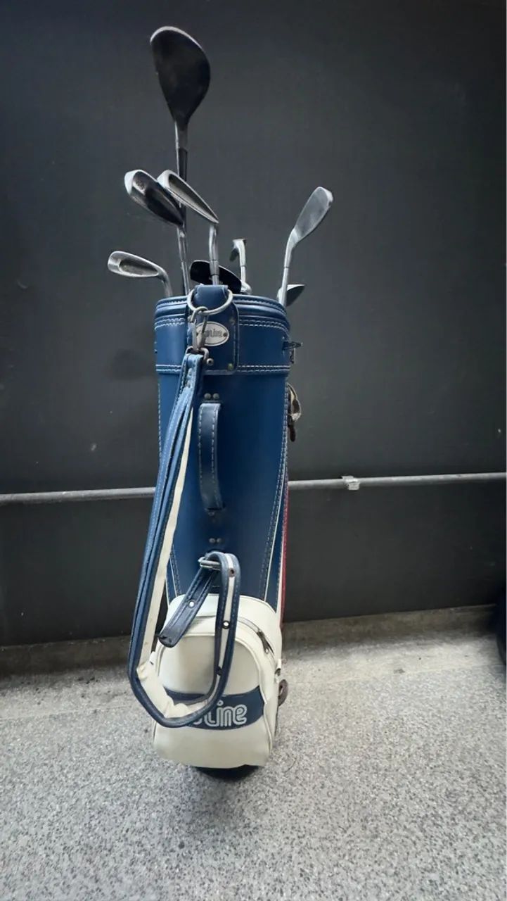 Bolsa e tacos de Golfe  - Foto 4