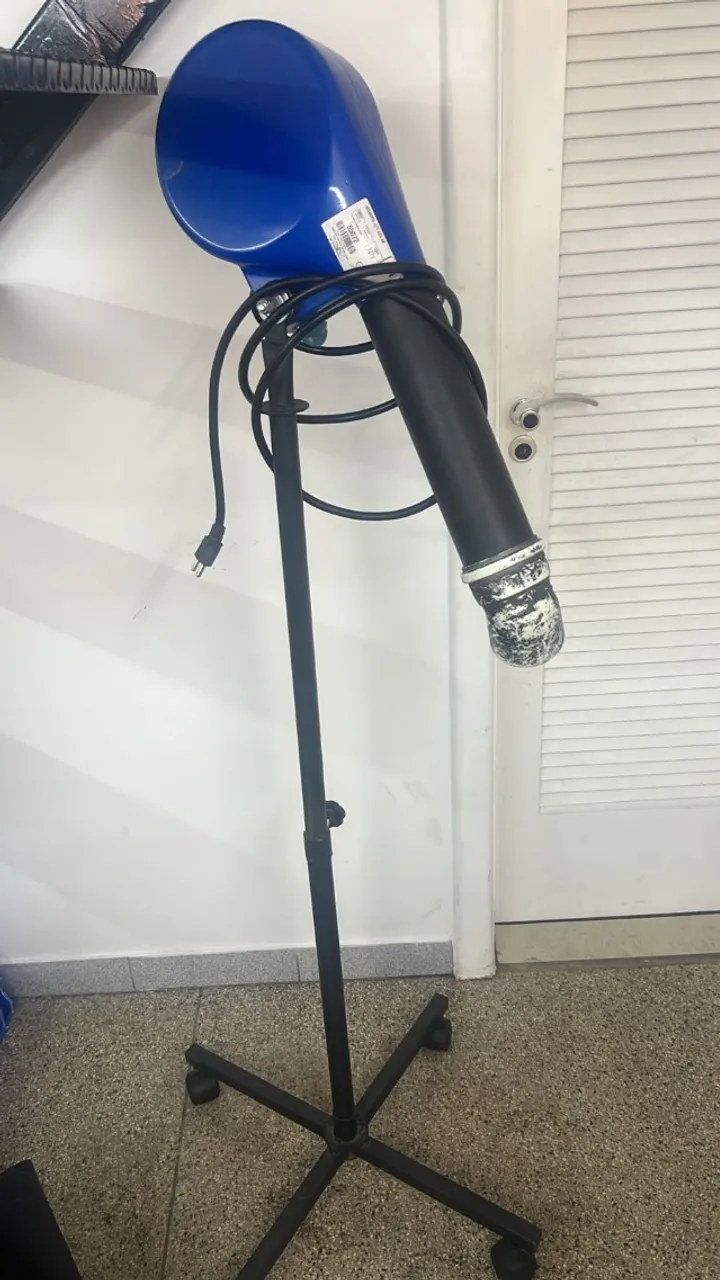 Secador para banho e tosa (pet shop) 110Vts