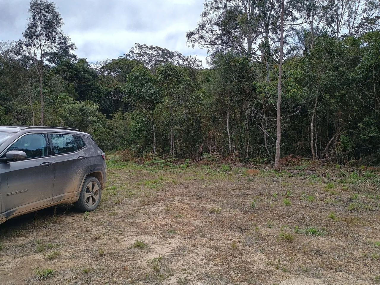 ANITÁPOLIS/SC - Terreno com vista espetacular para serra geral  - Foto 4