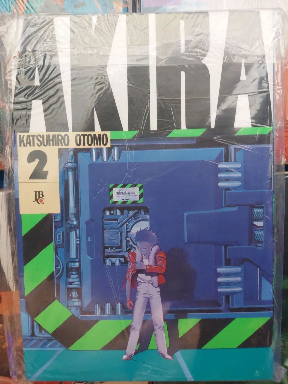 Akira completo 1 ao 6 - Livros e revistas - Taquarí, Rio Branco