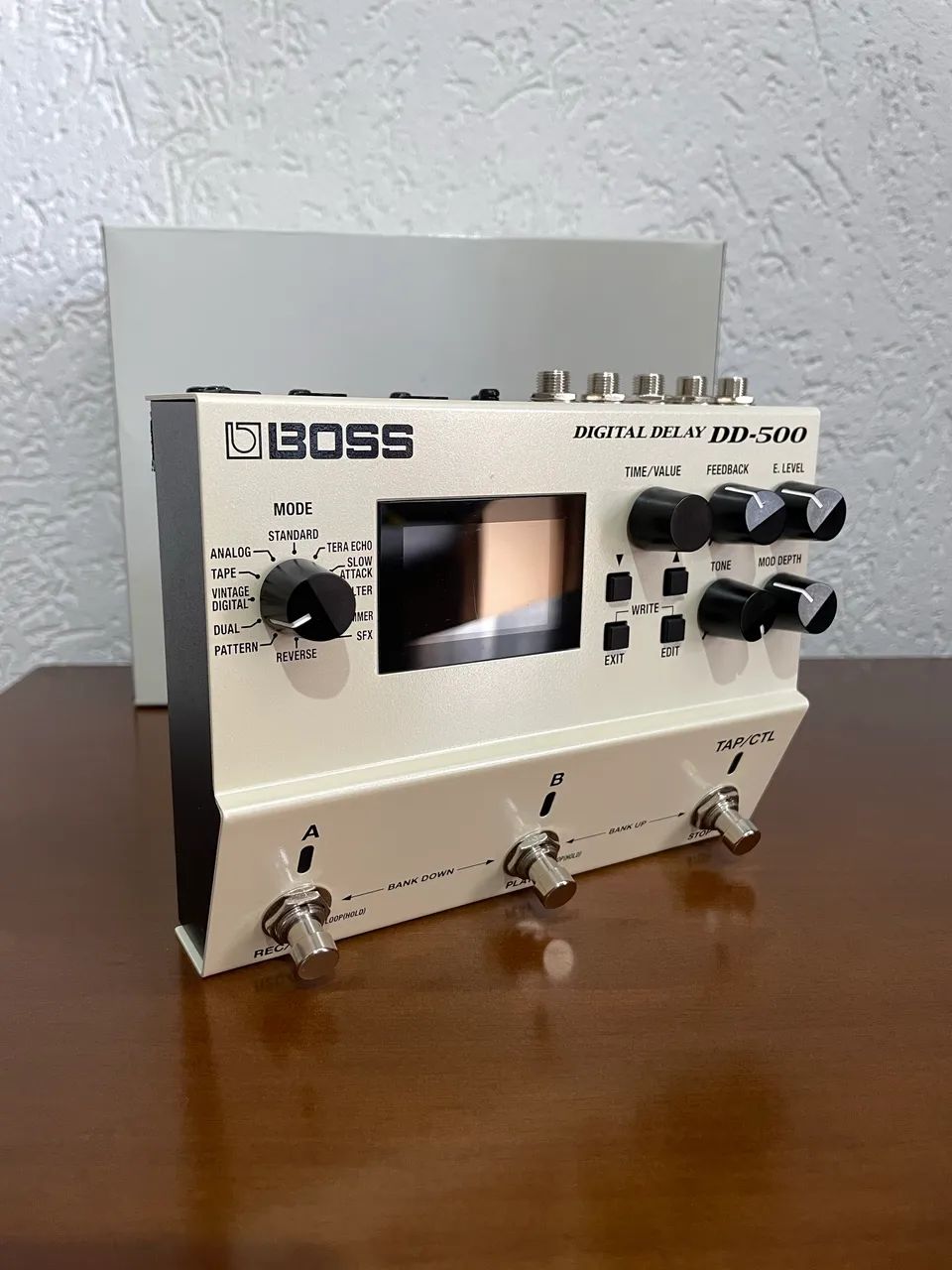 Boss DD-500 Digital Delay - Instrumentos musicais - Jardim Ottawa