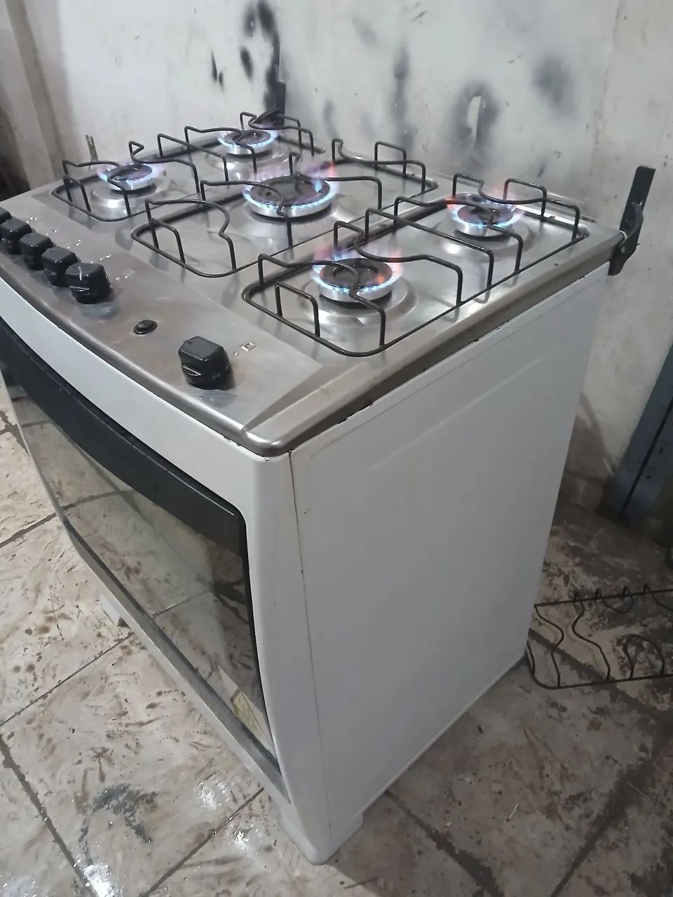 Fogão a Gás Dako Supreme 5 Bocas - Foto 2