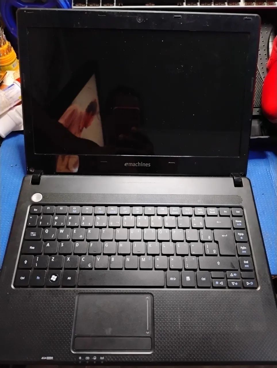 Notebook AMD Athlon II P320 8GB RAM - Foto 5