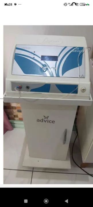Aparelho de Estética Advice - Foto 3