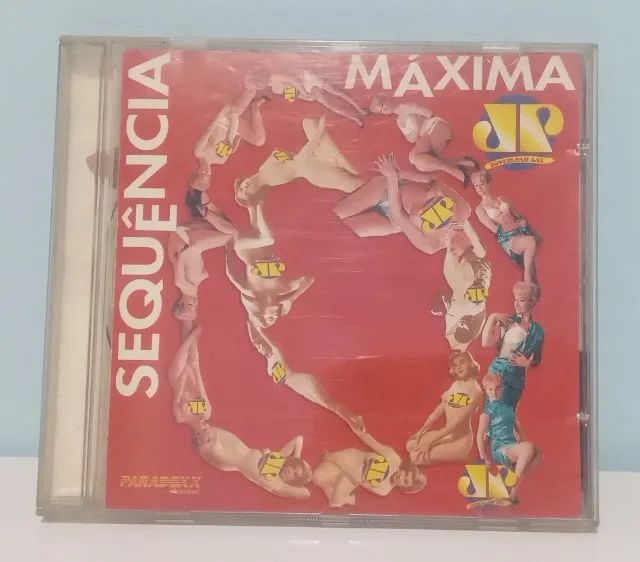 CD Sequencia Máxima 