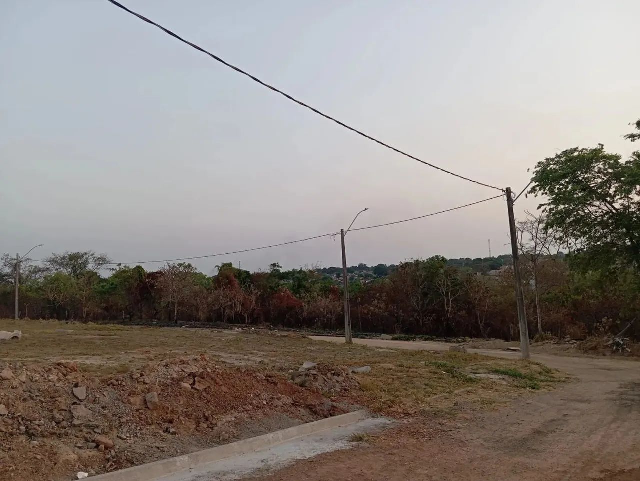 Área à venda no bairro Residencial Paraíso II - Senador Canedo/GO - Foto 8