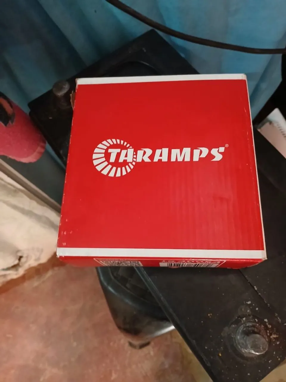 Módulo de Som Taramps