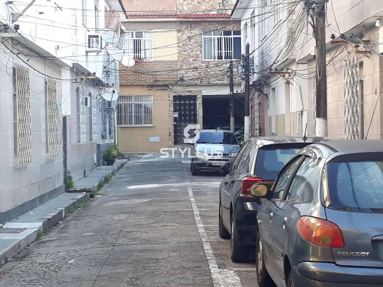 Praça Seca | Casa de Vila 2 quartos