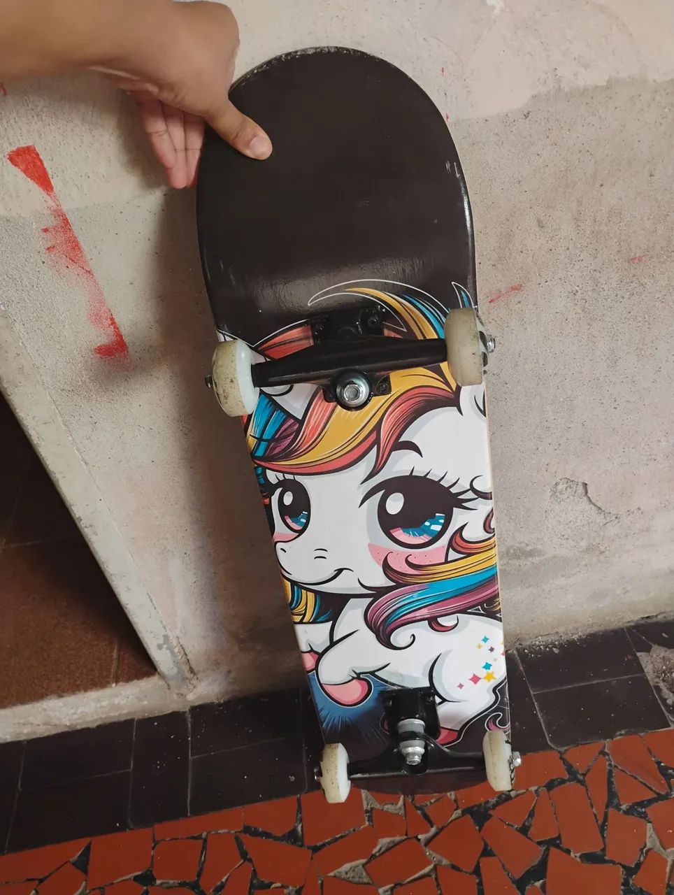 Skate Completo - Foto 2