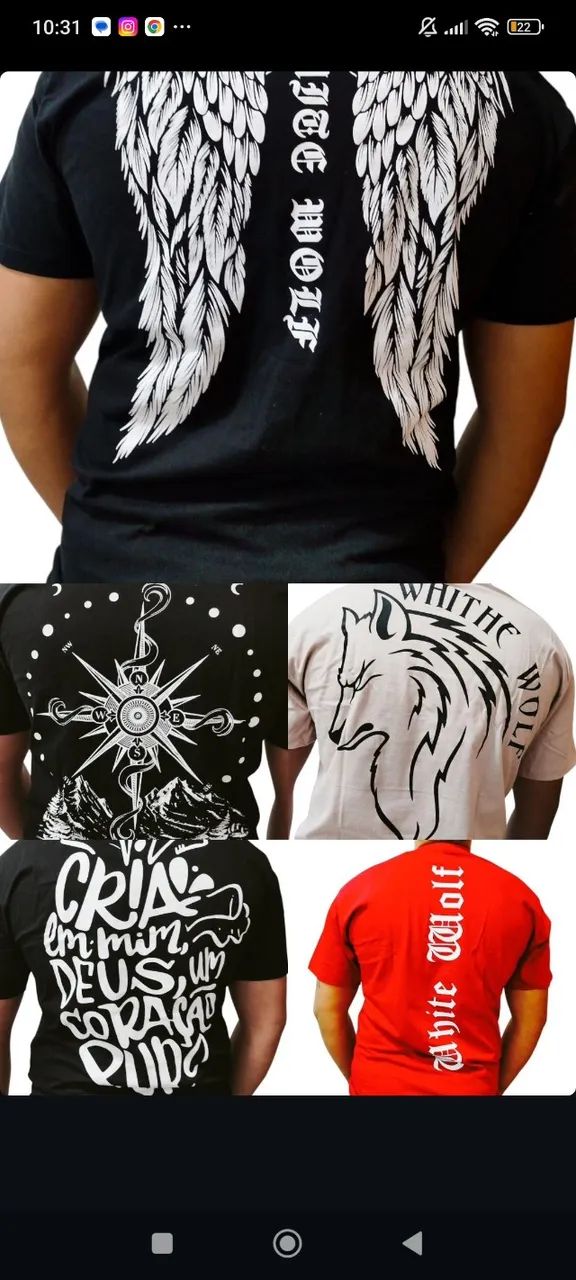 Camisas Oversized  - Foto 4