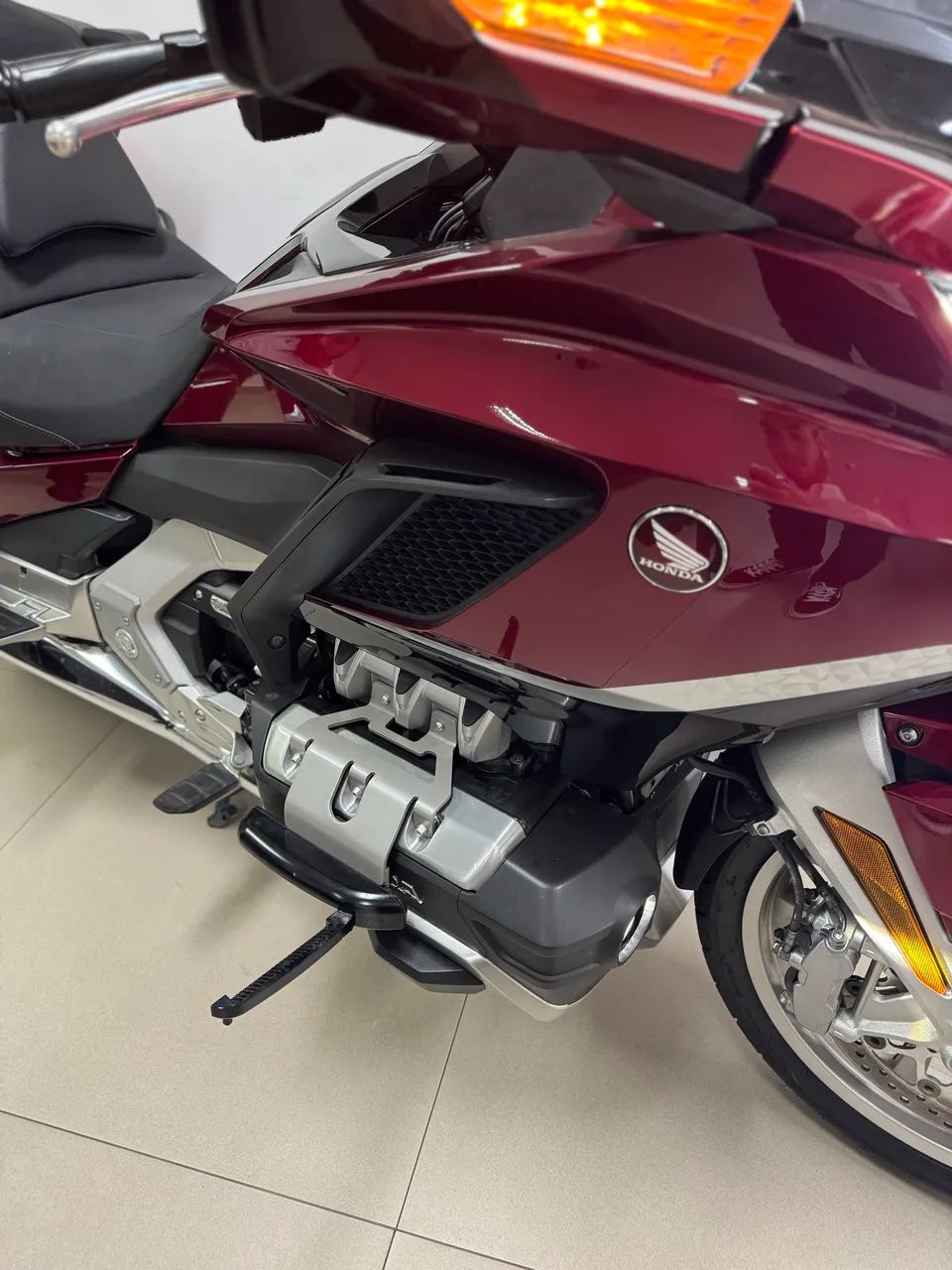Seminova - HONDA GOLD WING TOUR  - Foto 5