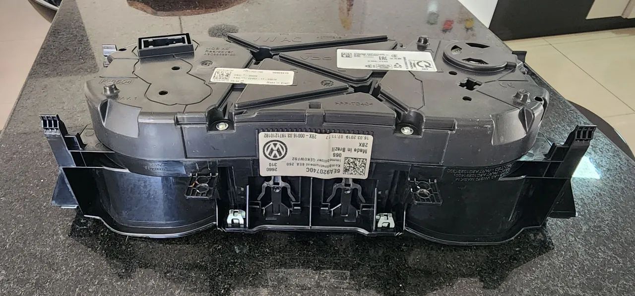 Painel de Instrumentos vw virtus polo t cross nivus  - Foto 2