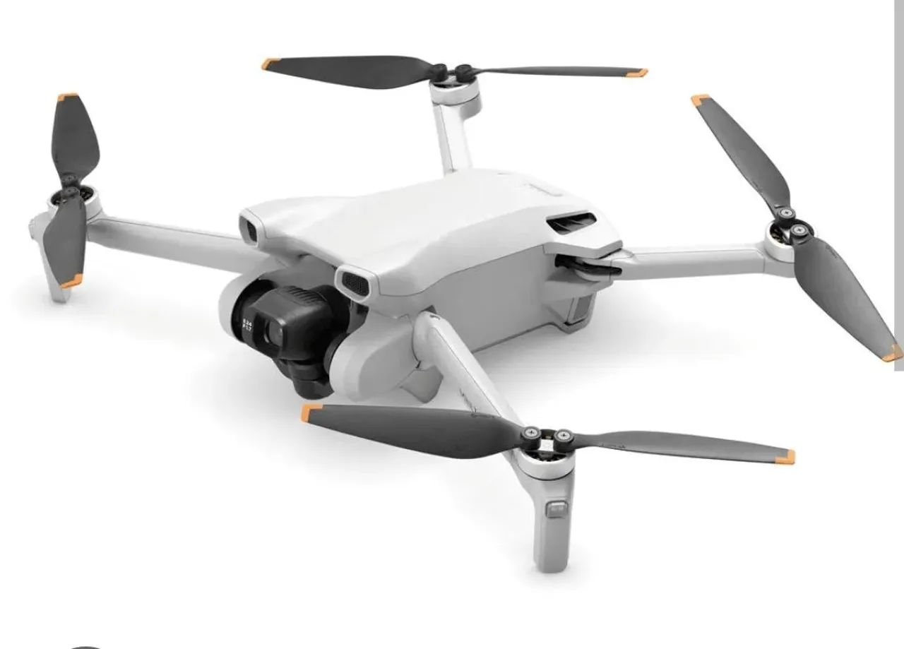 Dji mini 3  com uma bateria 