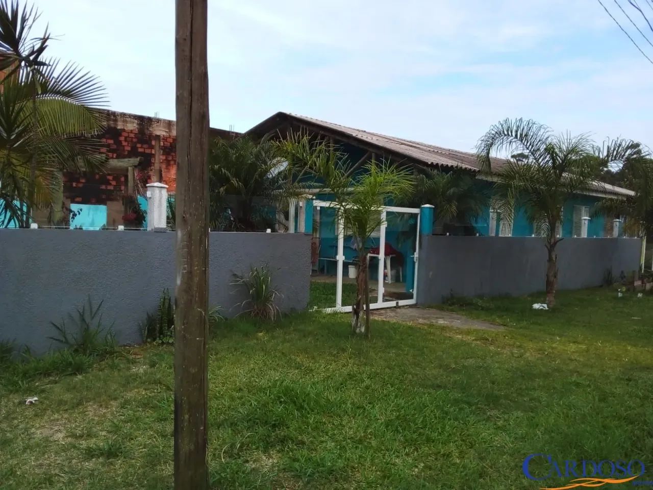 Casa praia azul com piscina - Foto 3