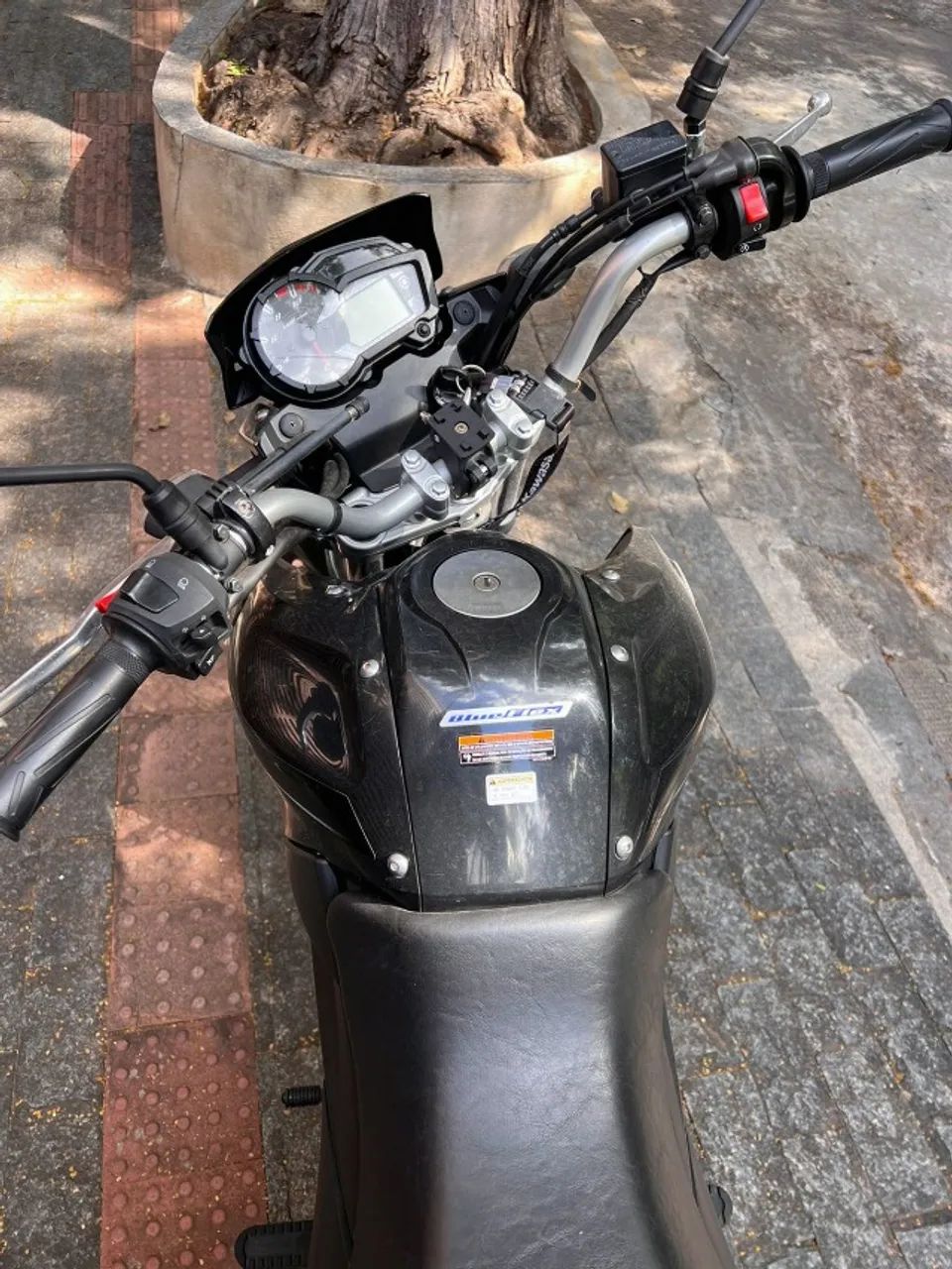 Yamaha XTZ 150 Crosser S Flex - Moto versátil - Foto 2