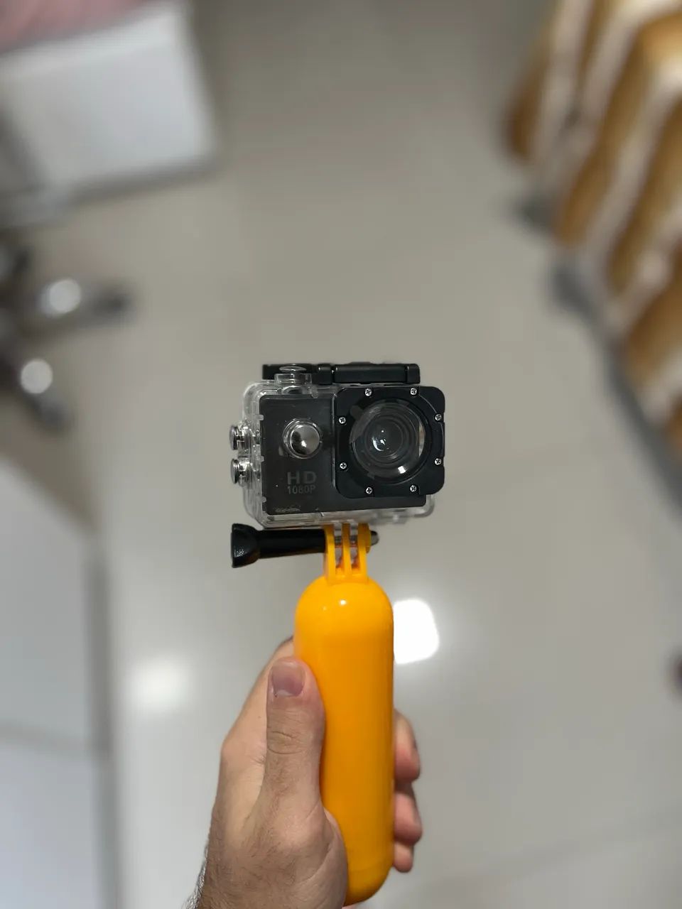 Câmera de ação GoPro - Foto 5