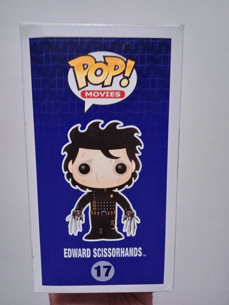 FUNKO POP EDWARD SCISSORHANDS #17 - Brinquedos e Jogos - Vila