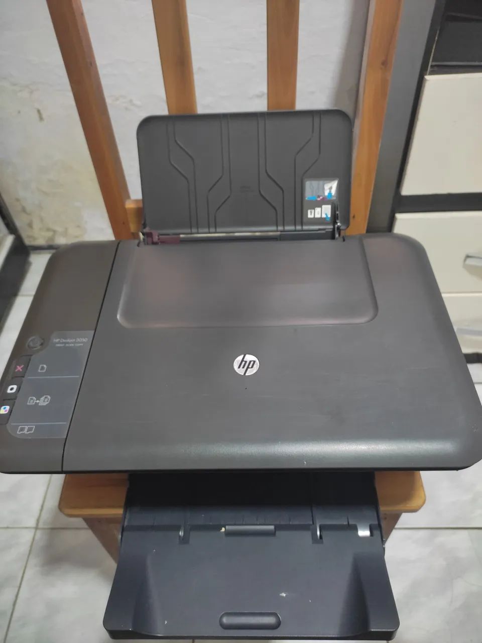Impressora HP Deskjet 205064220026028035120