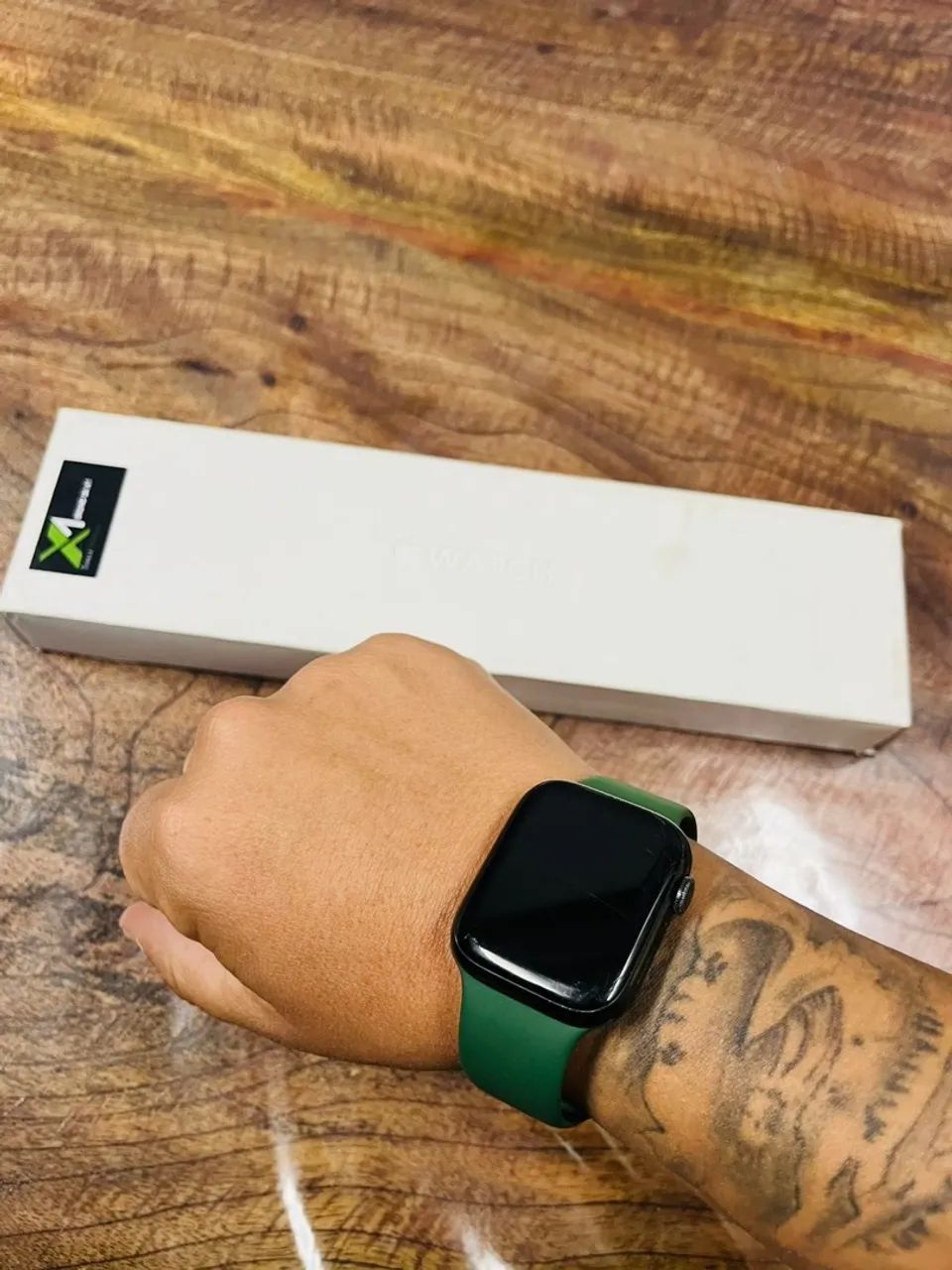 Apple Watch 7 - parcelo! Entrego na região 