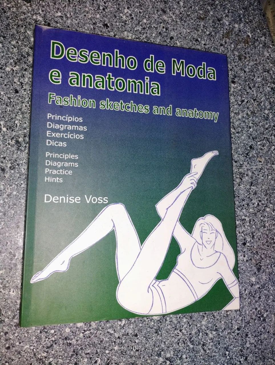 Desenho de Moda e Anatomia - Livro
