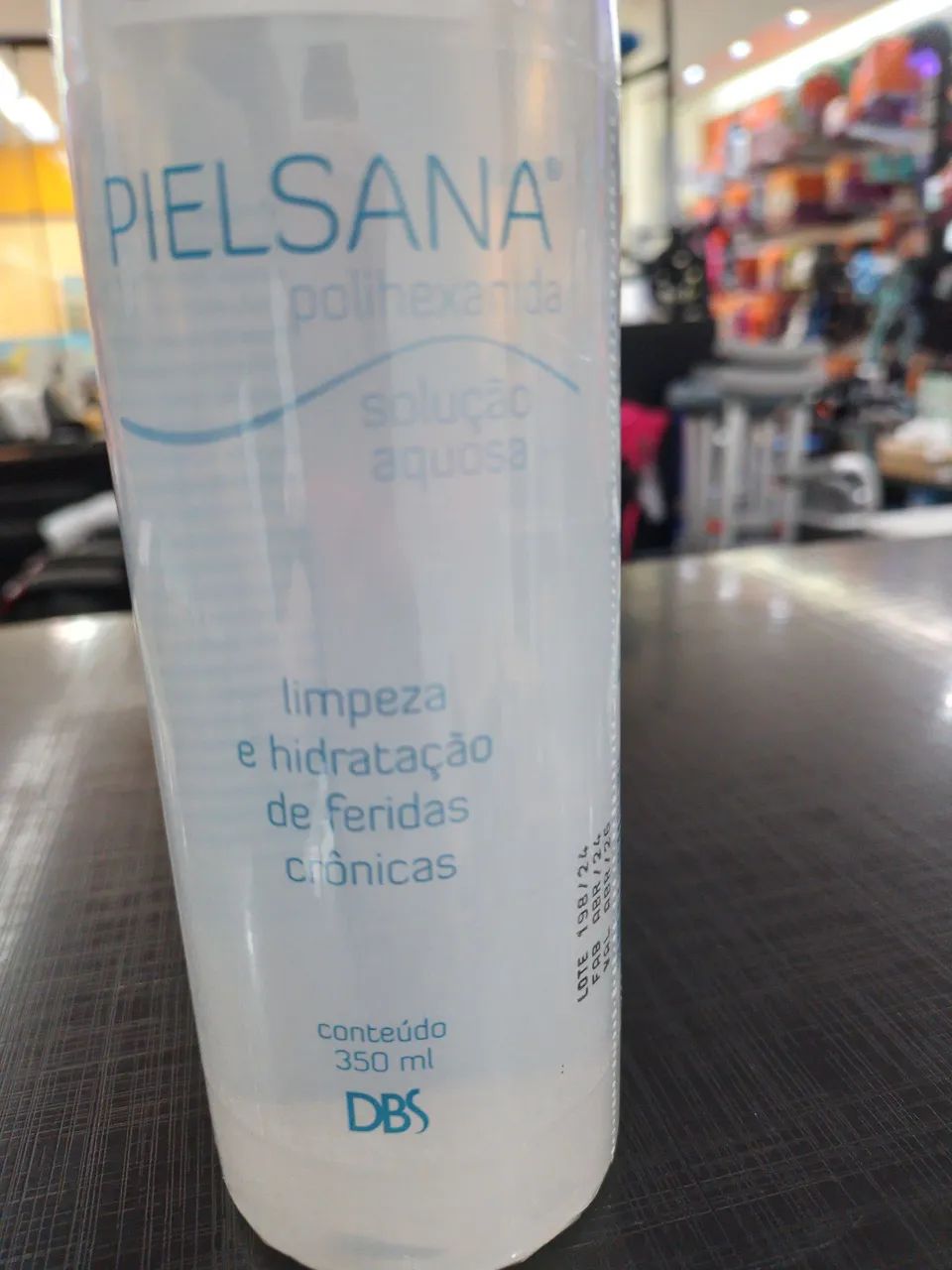 Solução aquosa  - Foto 2