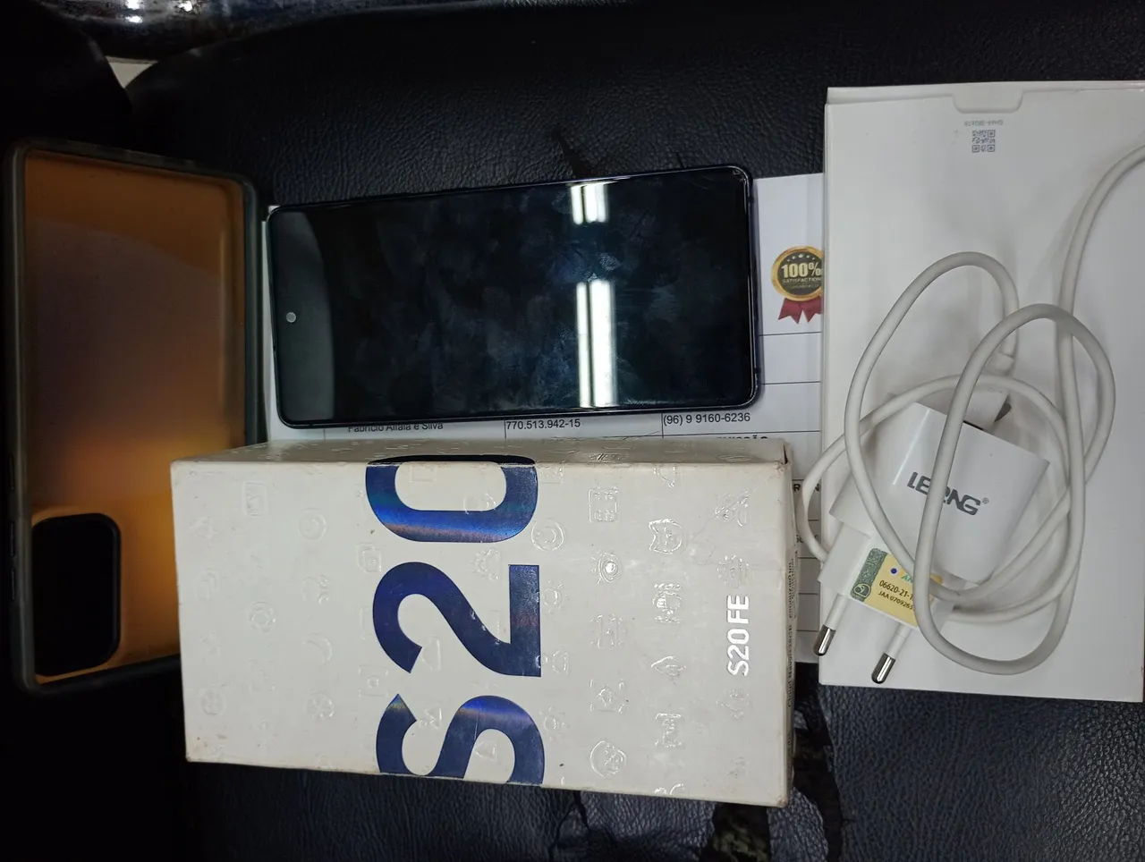 Samsung S20 FE 128GB 5G Snapdragon