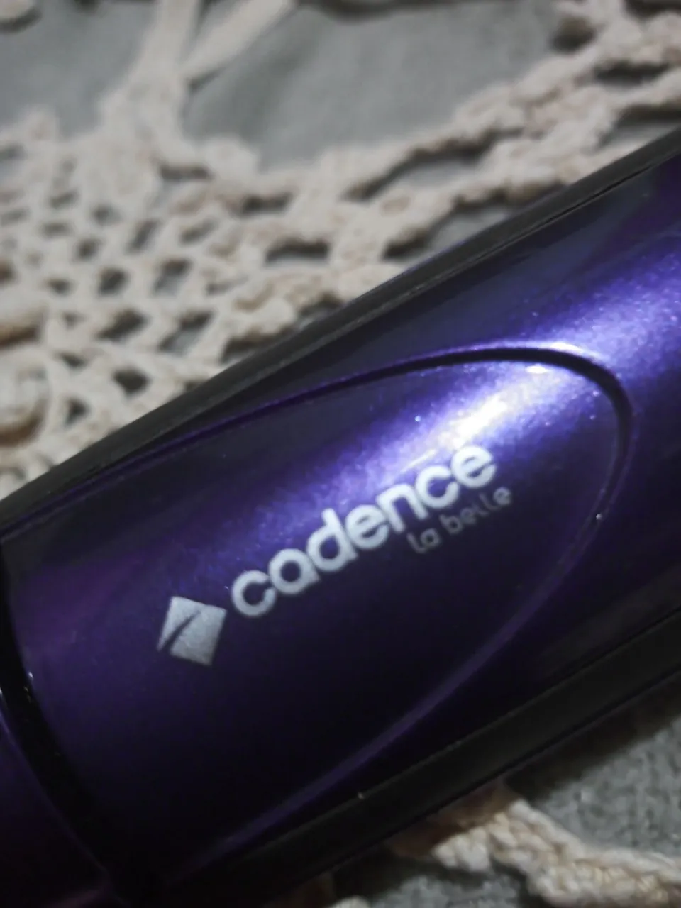 Chapinha escova cadence