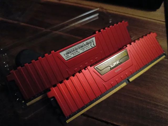 Corsair Vengeance LPX DDR4 2800 MHz 2x 4GB RAM Memory64396502061954121