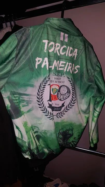 Agasalho Palmeiras - Foto 3