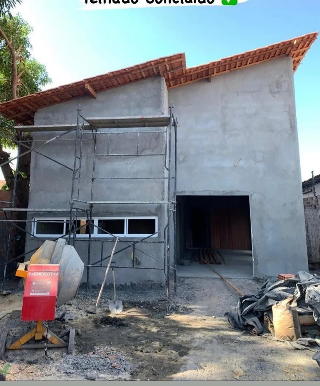 Prestamos serviço de Pintura e Pedreiro  - Foto 4