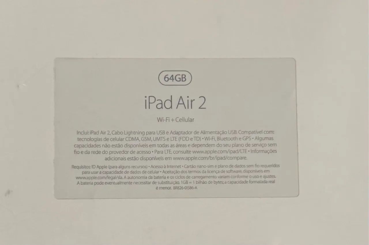 ipad air 2