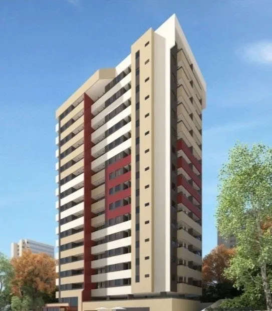Apartamento 3 Quartos Edifício Ethos Residence - Serraria