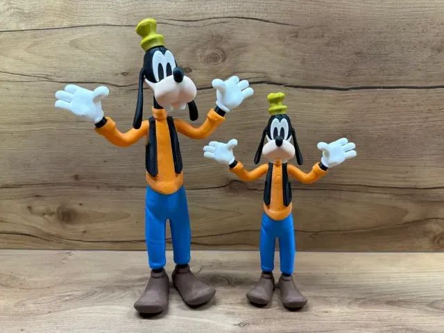 Impressão 3D da Turma do Mickey! - Foto 5