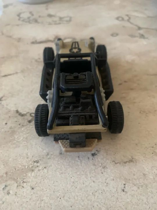 Carrinho Miniatura Matichbox Adventure - Foto 4