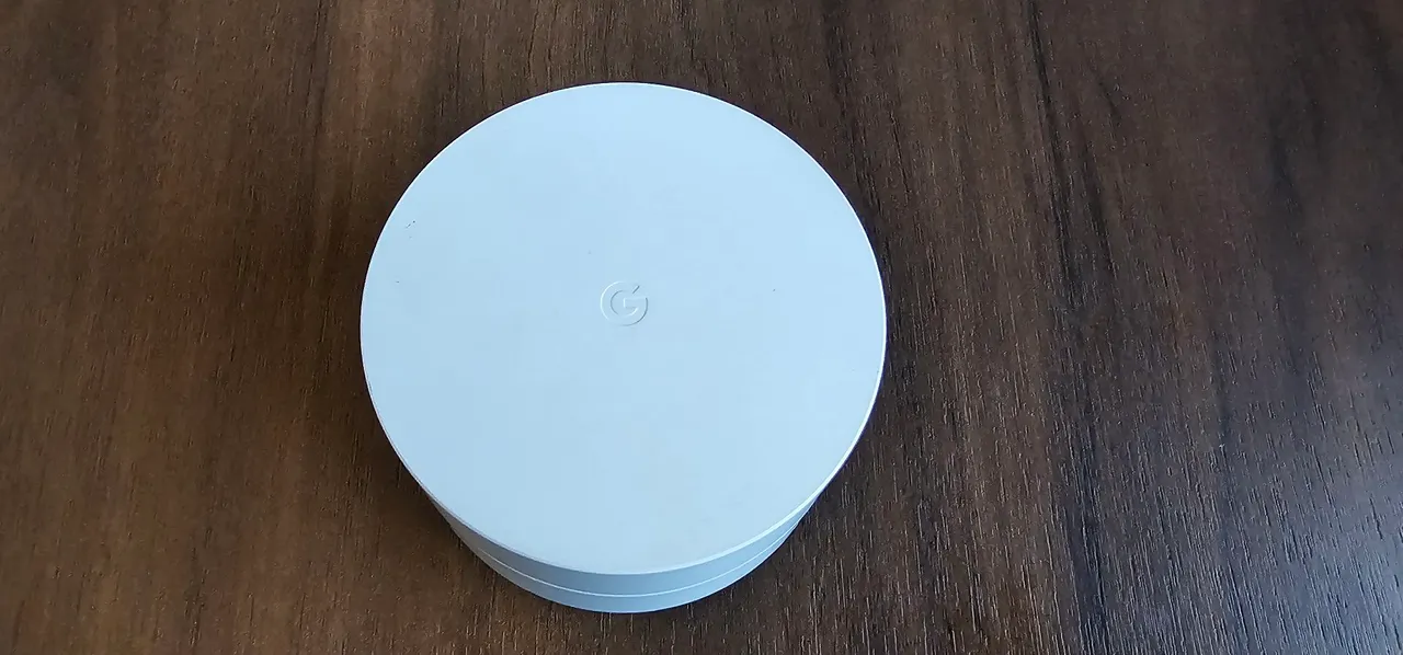 Google Nest Wifi - Roteador Mesh Sem Fio