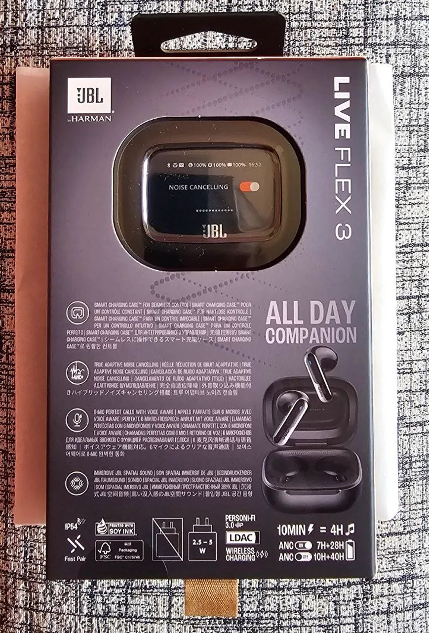 JBL Live Flex 3 - Foto 2