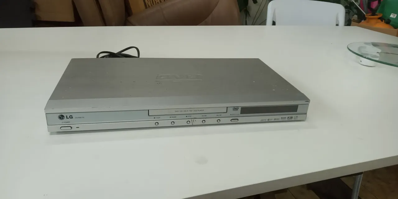 DVD Player LG DV5921N