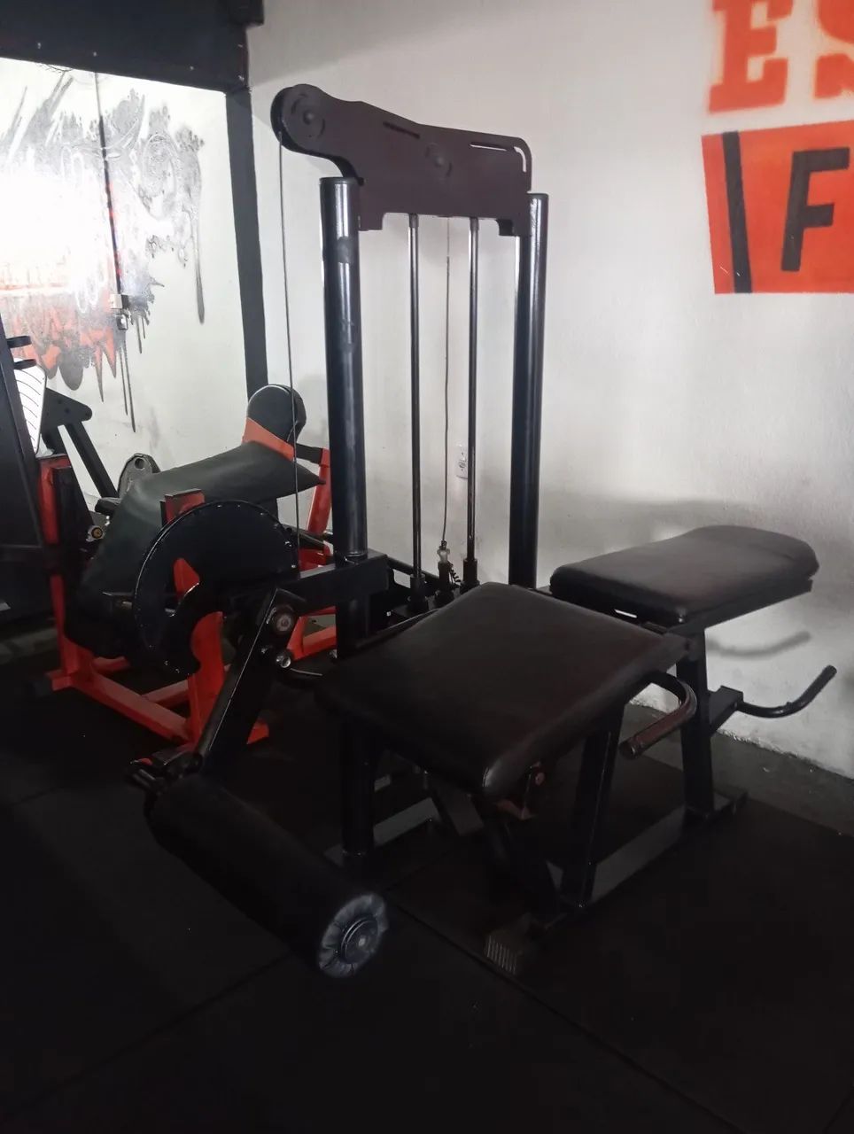 Máquinas de musculação  - Foto 3