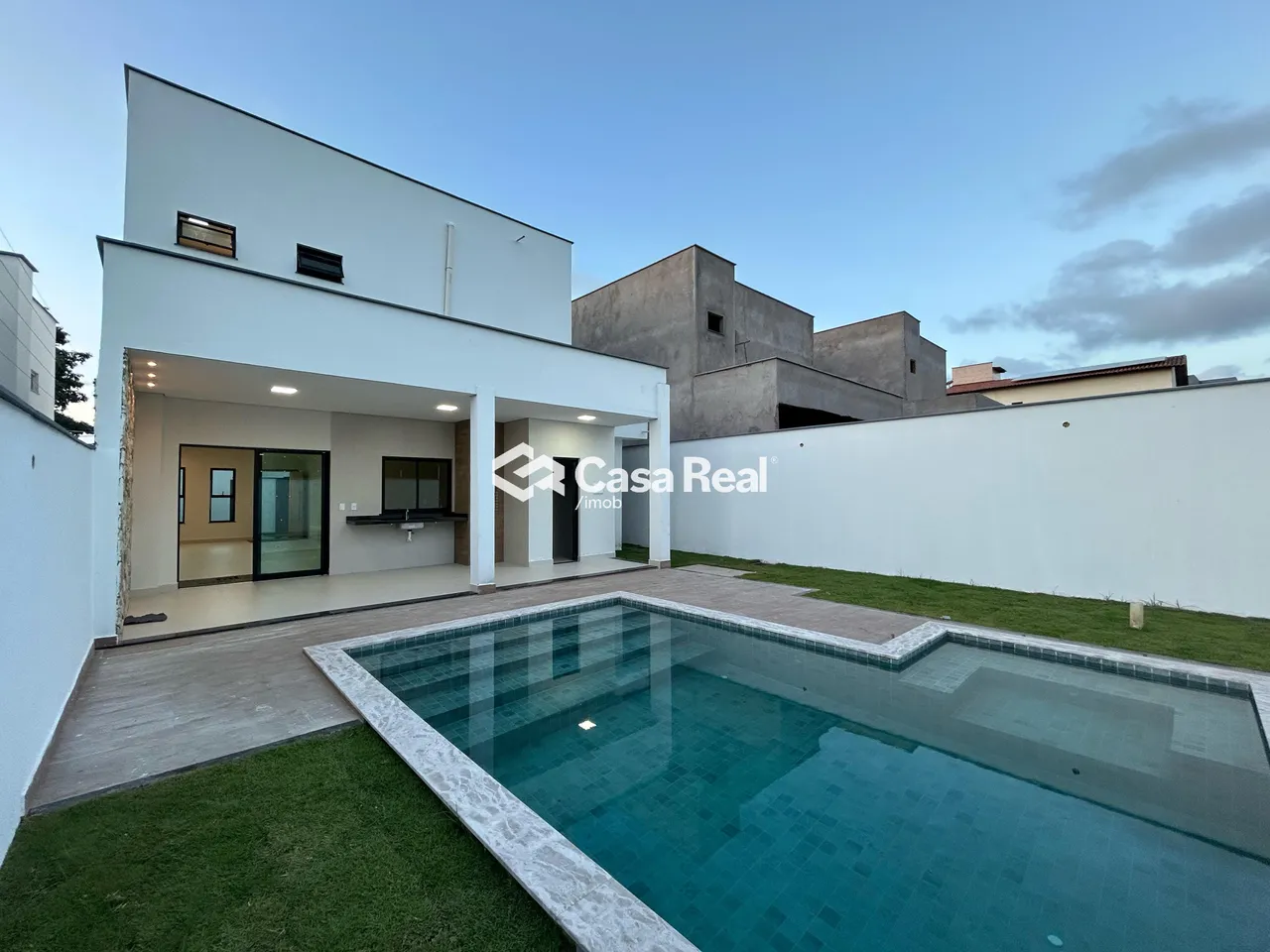 Casa Pronta para Morar no Araçagy A Poucos Metros da Praia do Meio